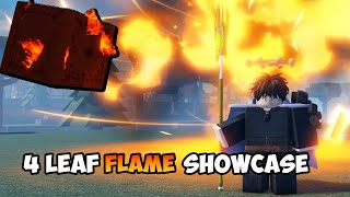 Flame 4L Showcase : Clover Retribution screenshot 5