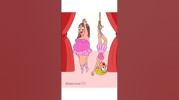 Punishment for punisher: Impossible date 😍 Android X iOS #shorts