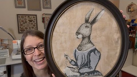 Flosstube #35 - An Actual Mountain of Mill Hills!