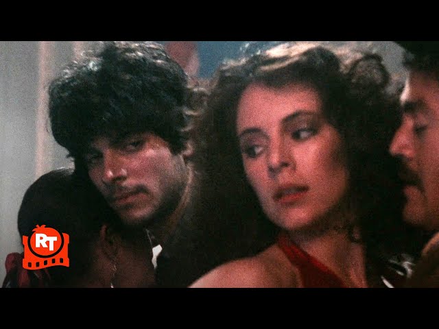 Tropical Snow (1988) - Never Dance With Another Man’s Wife Scene | Movieclips class=