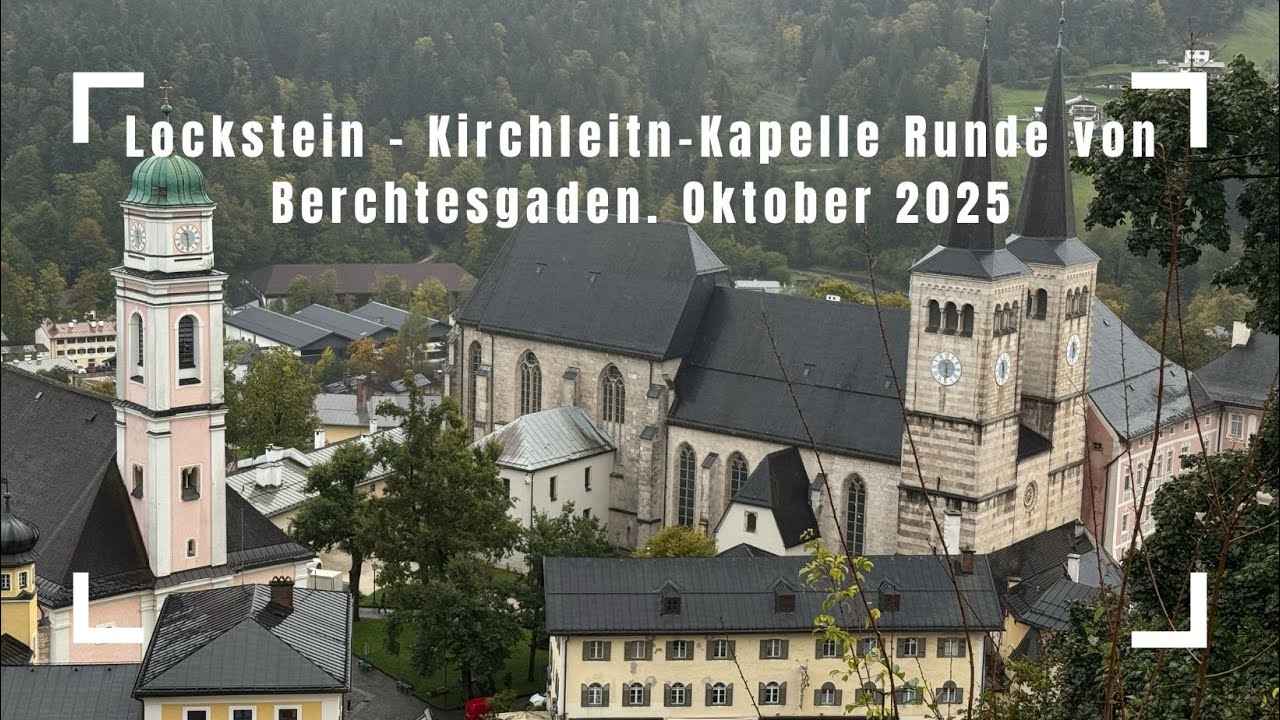 Wanderung zum Lockstein | Berchtesgaden – traumhafter Aussichtspunkt über dem Tal