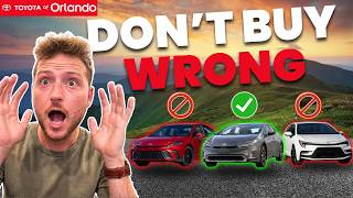 The BEST First Toyota to Buy? Here's Where We'd Start. ➡️🚗