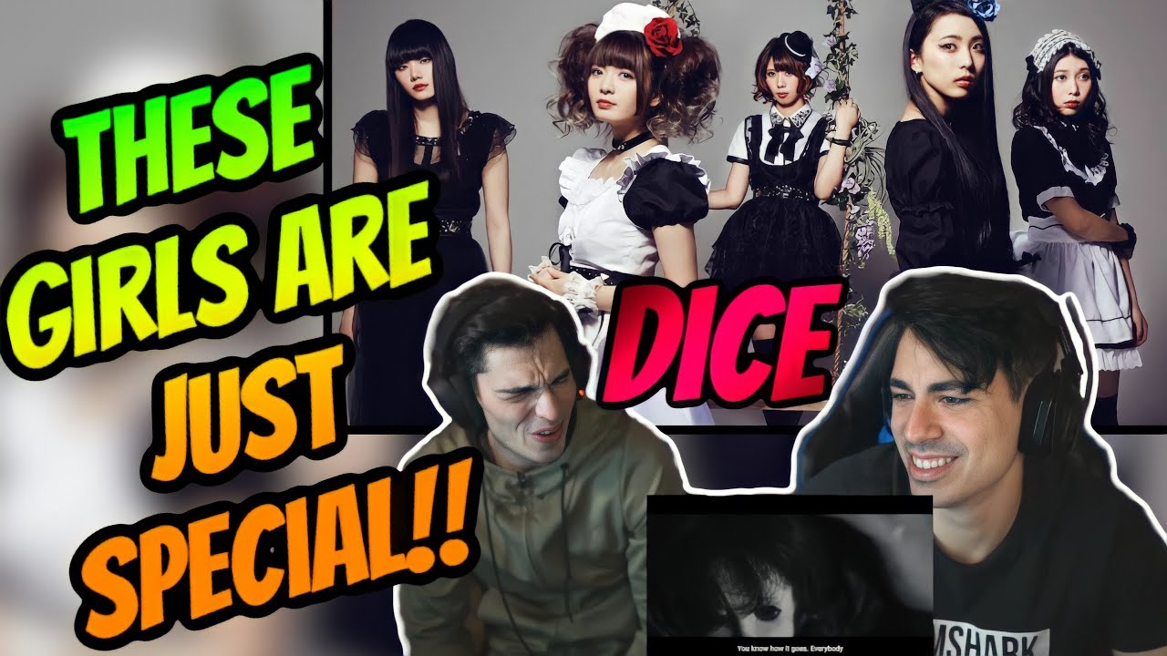 BANDMAID / DICE (Official Music Video) (Reaction) YouTube