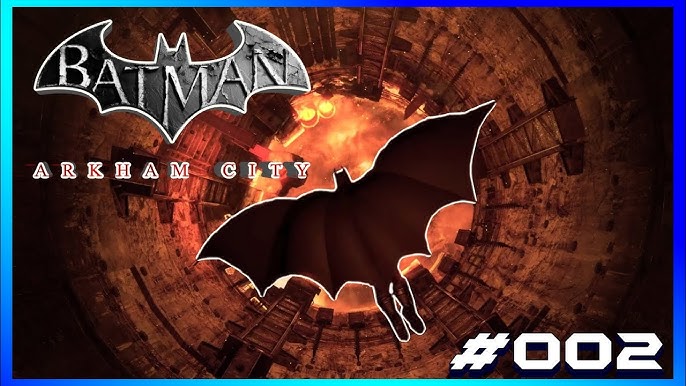 Batman Arkham Collection - Arkham City - Conferindo gameplay!