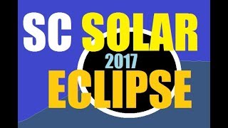 Full Totality - South Carolina Solar Eclipse 2017