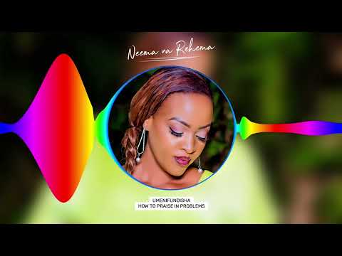 Aline Gahongayire - Neema na Rehema (Video Lyrics)