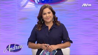 Andrea: Programa del 31 de Mayo del 2022