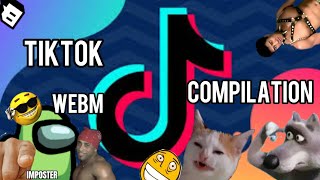 ПОДБОРКА МЕМОВ ИЗ ТИКТОК // TIKTOK WEBM COMPILATION 73