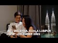 1 Week Getaway in Malaysia | December 2022
