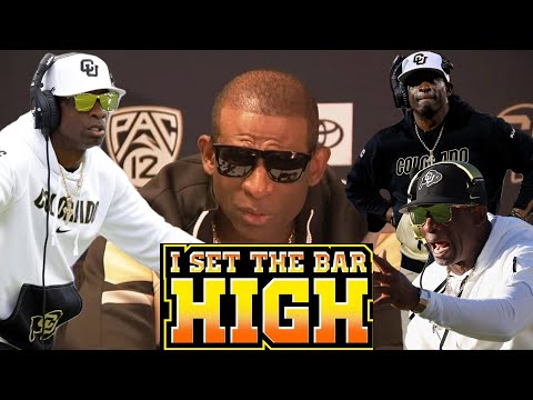 DEION SANDERS CALLS OUT HIS TEAM AND COACHES WE PLAYED LIKE HOT GARBAGE