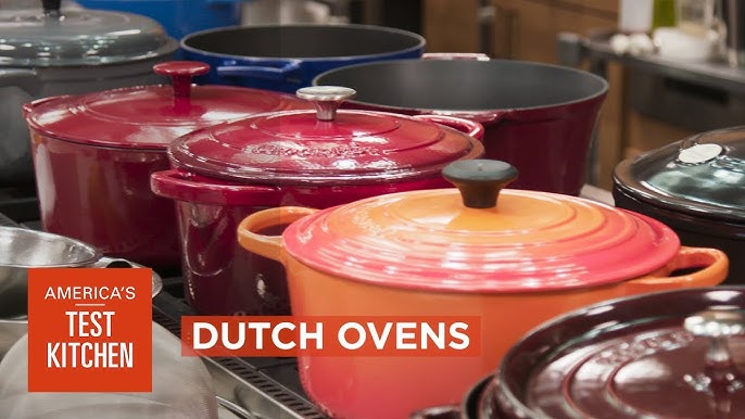 The 7 Best Dutch Ovens of 2024, Tested & Reviewed