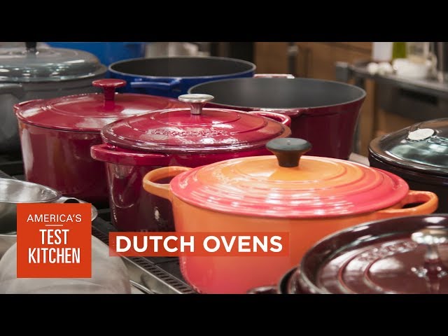 Dutch Ovens — segrettocookware