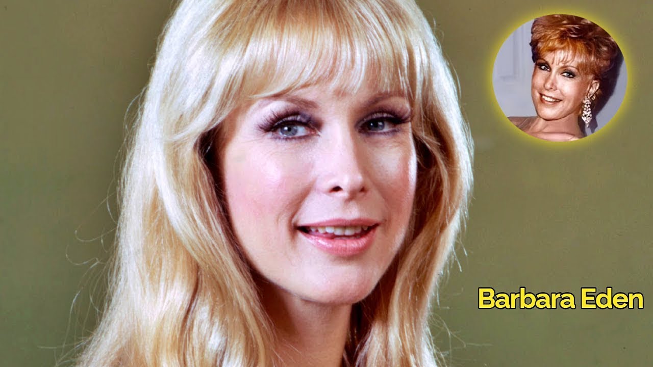 Барбара Иден. Безумные фотографии, от которых у вас потекут слюнки. Взгляните!