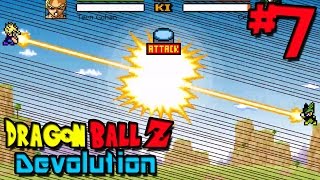 Dragon Ball Z Devolution - Episode 7 - Perfect Cell is not so Perfect