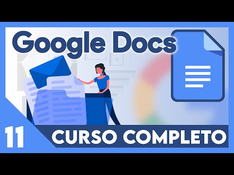 📝 Curso Google Docs ✅ Insertar tablas