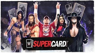 WWE SuperCard - Wrestling Game (by 2K) IOS Gameplay Video (HD) screenshot 4