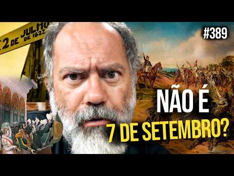The Independence the Rest of Brazil Forgot | #SAL #389