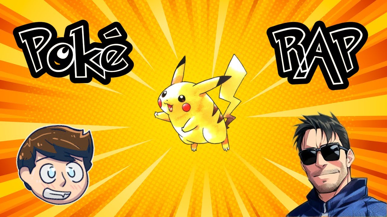 Two Bros Sing the Pokérap (ft. EddieBunghetti ) YouTube