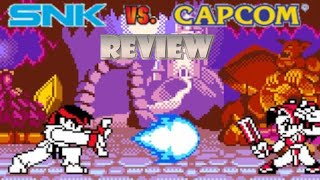 SNK vs Capcom: The Match of the Millenium (Switch) Review