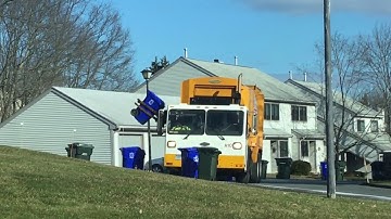 Trash Away CCC Let2 Labrie Automizer in the condos!