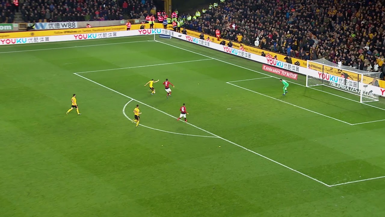 FA CUP Quarter Final Wolverhampton Wanderers - Manchester United