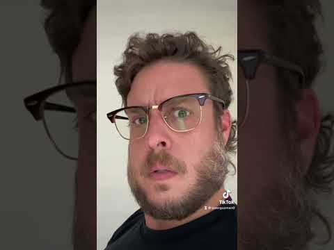 Momento incómodo.