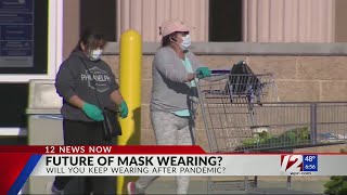 Fauci: Masks may be seasonal after the pandemic