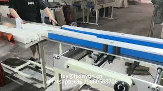 Hand towel making machine-BT-288+GU-281+BT-288packing machine#handtowelmakingmachine #papermachine