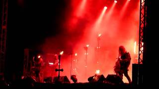 PartySan Open Air 2011 - WATAIN
