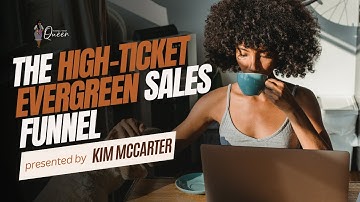 The High Ticket Evergreen Sales Funnel