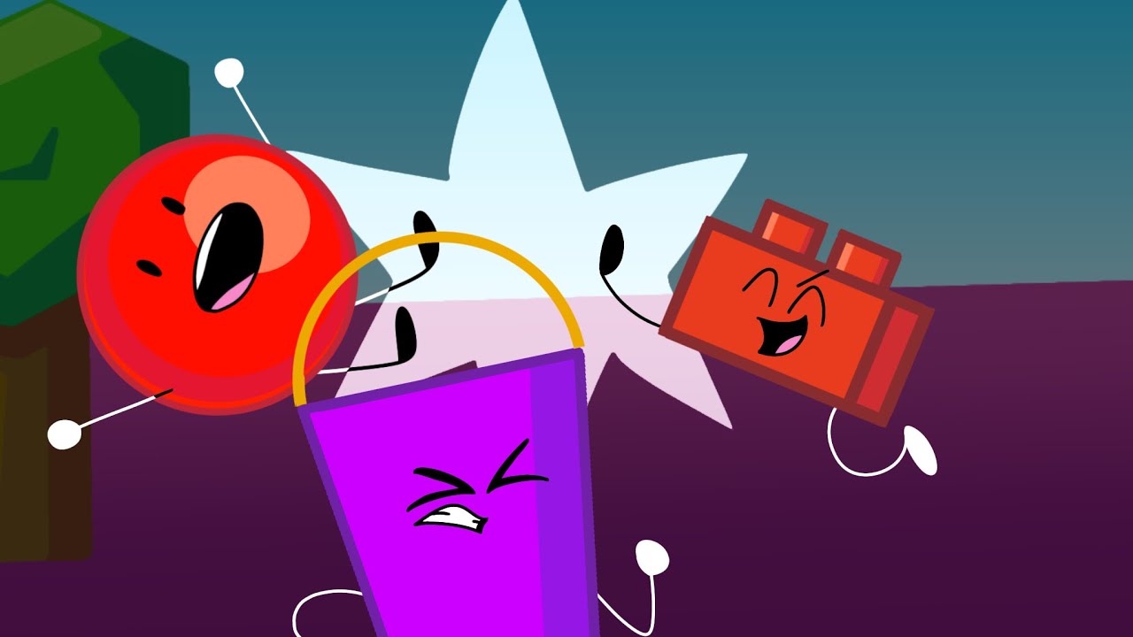"You Wasted My Batteries!" | Land of Objects Competition S1E1