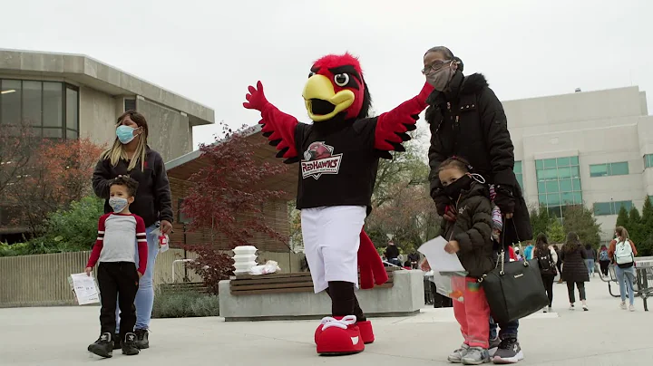 IU Northwest Students Thrive ~IUN~