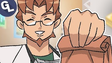 Professor Mirror has a new item for you to throw in Pokemon Snap