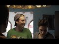 Middle of video