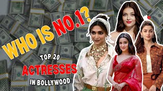 Top 10 Richest Bollywood Actresses in 2025 | Net Worth, Luxurious Lifestyle & Career Highlights!