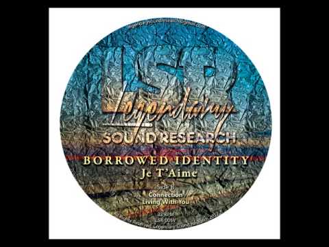 Borrowed Identity - Living With You