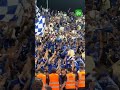 جمهور الهلال يغني يا أبو ثلاثة