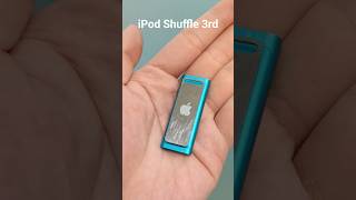 Máy nghe nhạc Mp3 Apple iPod Shuffle 3rd #collection #mp3player #apple #ipods #ipodshuffle3rd