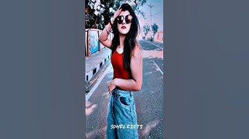 INSTAGRAM MOST CUTE GIRL 😍 @qop_muskan 😍😍|| Alight Motion|| Tip Tip Barsa Pani🥵 #soheledit07 #viral