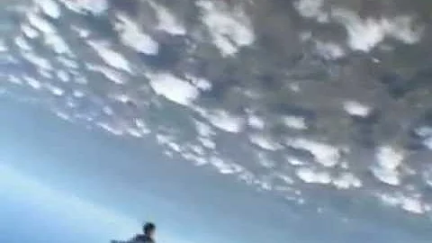 BASE Jumping Mark Broderick
