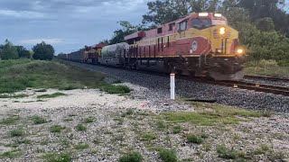 FEC TRAIN 101 @ 6:42am 4-25-23
