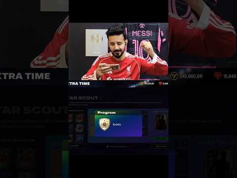 Festive Fixtures Pick is Broken 🔥 #fcmobile #fcmobile26 #fcbrown