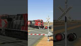 Trainz 22 Shorts - Fxe 4917 Leads Manifest