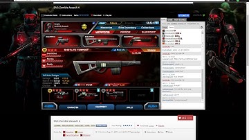 Crash Site Zombie Hotspot JoelS181 playing Sas Zombie Assault 4