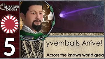 CK2: Tianxia #5 - Wyvernball Z