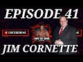 Cafe de rene episode 41  jim cornette