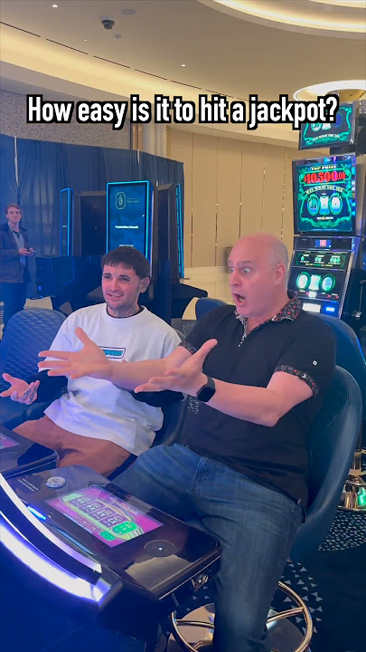 HOW TO WIN AT SLOTS 101! #slots #casino #mikkimase