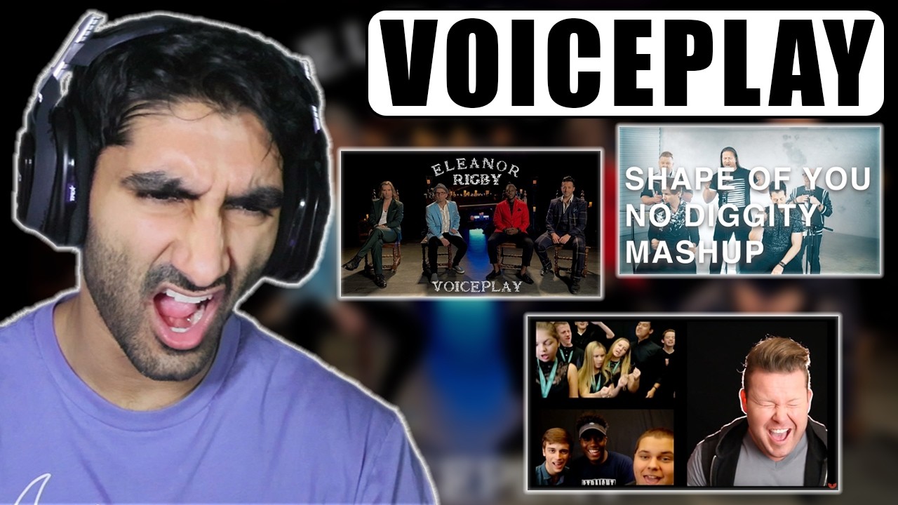 VoicePlay Super Fans: Enter Here