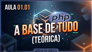 PHP Course - The Foundation of Everything (Theory)