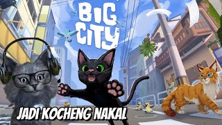 AKU JADI KOCHENG YANG NAKAL DAN NGERUSUH DI KOTA - Little Kitty Big City Indonesia